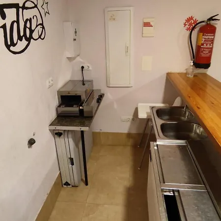Holiday home Casa Torrebrunac Palo